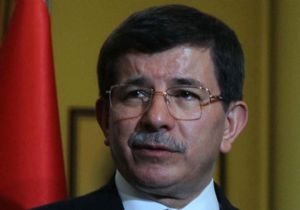 Ahmet Davutoğlu… Otur… Sıfır!